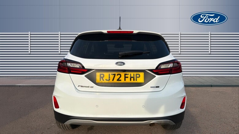 Ford Fiesta 1.0 EcoBoost Hybrid mHEV 125 Active X Edition 5dr Petrol Hatchback